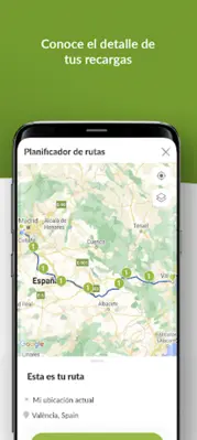 Recarga Pública Iberdrola android App screenshot 0