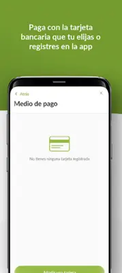 Recarga Pública Iberdrola android App screenshot 1